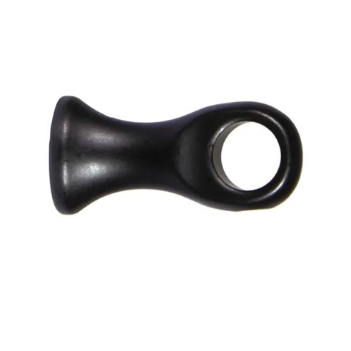 Supporto monoblocco per bastone tende...