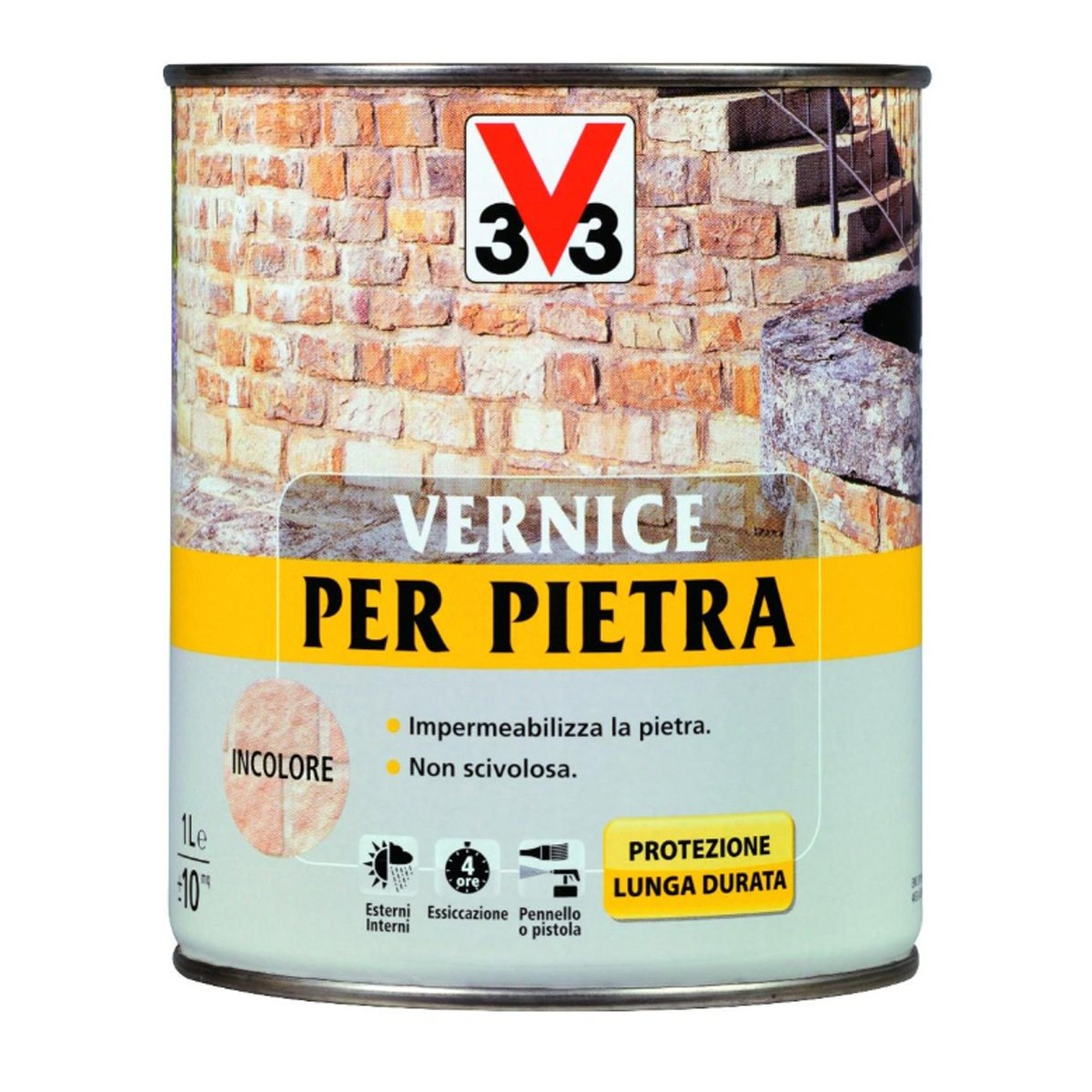 Kreul 79409 - Vernice acrilica Opaca su Base di Resina Sintetica, Vetro