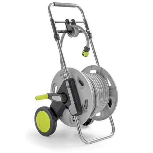 Kit carello avvolgitubo Concept Easyguide metallo G.F. Garden GF80285868