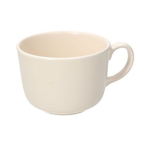 Mug Con Piattino Rosa Cuore D'Oro