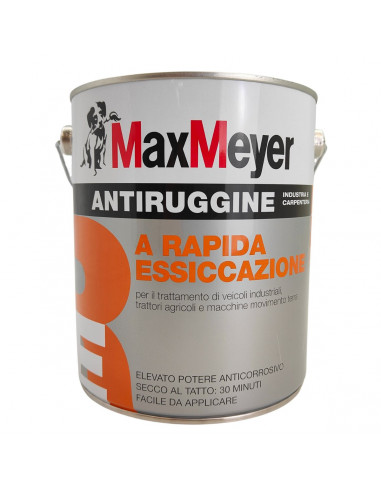 Antiruggine rapida essicazione Max Meyer