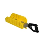 Tagliacornici in ABS con sega basic Stanley 1-19-800