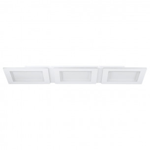 PADROGIANO-Z plafoniera Smart LED RGB dimmerabile Eglo 2