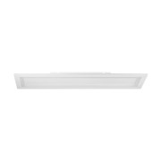PADROGIANO-Z plafoniera rettangolare Smart LED RGB dimmerabile Eglo