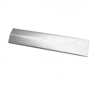 Piastra riscaldante acciaio per BBQ a gas FirePlus Serie 3