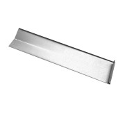 Piastra riscaldante acciaio per BBQ a gas FirePlus Serie 3