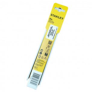 Metro pieghevole in fiberglass 2 m Stanley 0-35-229 2