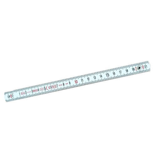 Metro pieghevole in fiberglass 2 m Stanley 0-35-229
