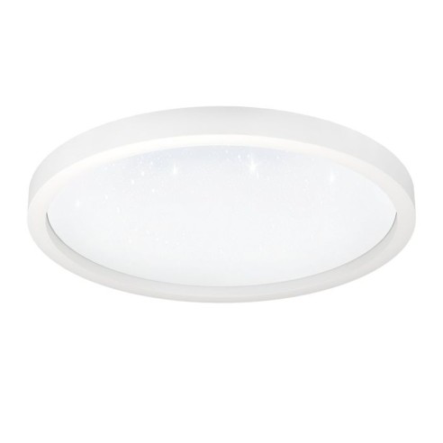 MONTEMORELOS-Z plafoniera rotonda Smart LED RGB dimmerabile Eglo