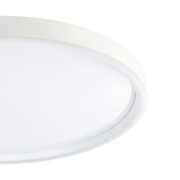 MONTEMORELOS-Z plafoniera rotonda Smart LED RGB dimmerabile Eglo