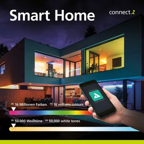 linea Smart Home di connect.z