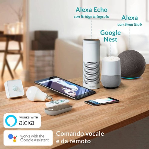 linea Smart Home di connect.z