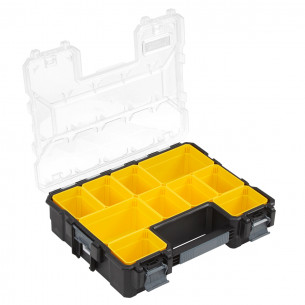 Valigetta porta minuteria organizer Pro Stanley FatMax 1-97-521 2