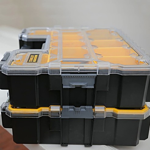 Valigetta porta minuteria organizer Pro Stanley FatMax 1-97-521