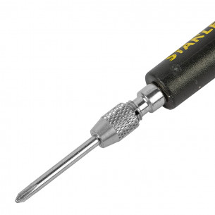 Set giraviti di precisione multilama 8 pz cacciaviti Stanley STHT0-62629 2
