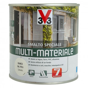 Smalto Multi-Materiale 4 in 1 V33 2,5 L