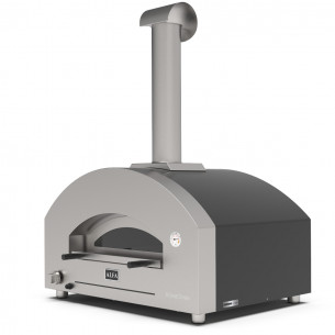 Forno ibrido a gas 2 pizze Futuro Alfa Forni 2