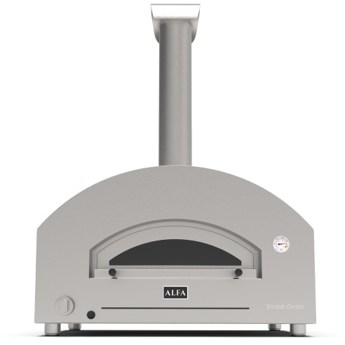 Forno ibrido a gas 2 pizze Futuro Alfa Forni