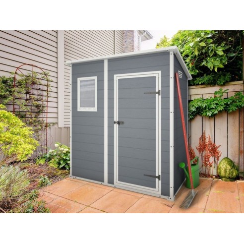 Keter casetta da giardino Manor Pent 6x4