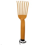 Gaia Teraplast rastrello curry, ocra