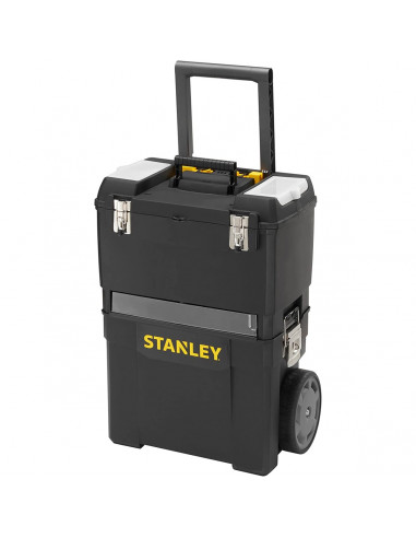 Carrello porta utensili capacità carico 25 kg 2 in 1 Stanley 1-93-968
