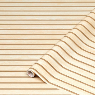 Pellicola adesiva per mobili Doghe in legno D-c-fix 2