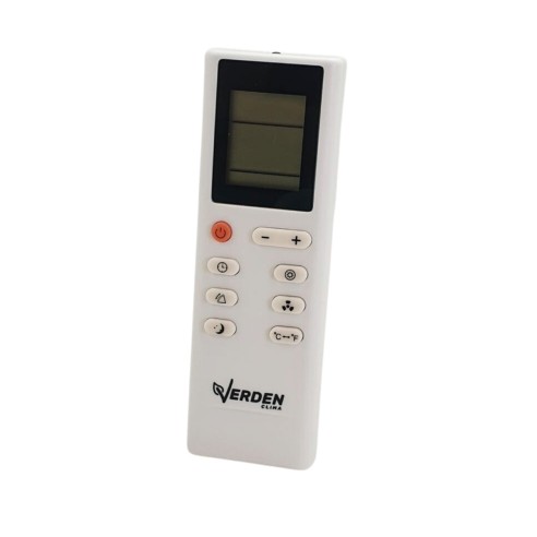 Condizionatore portatile 12000 BTU 1350W Verden JHS-A016-09KR2/C telecomando