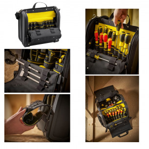 Borsa portautensili organizer porta attrezzi Stanley FatMax 1-94-231 2