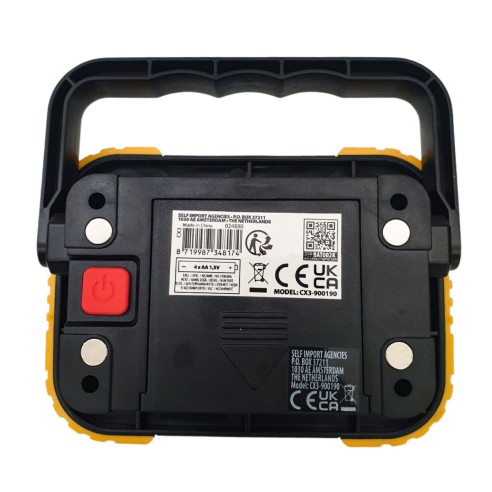Lampada da lavoro torcia da lavoro LED COB 10W 500 lm CX3900190