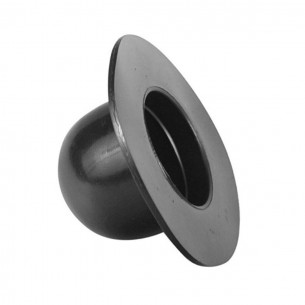 Tappo nero per blocco uscita acqua piscina Intex 10127 2
