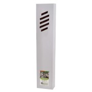 Tenda Legno fantasia rombo marrone Verdelook imballo