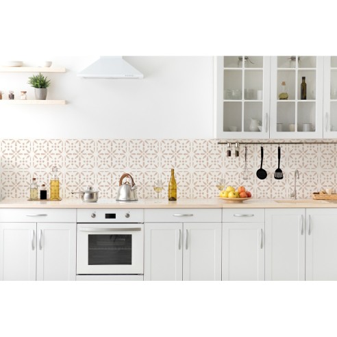 Pannelli adesivi per pareti Vintage Flow 30,5x30,5cm Wall Tiles D-c-fix