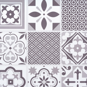 Pannelli adesivi per pareti Oriental Style 30,5x30,5cm Wall d-c-fix