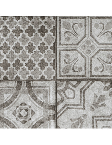 Pannelli adesivi per pareti Maroccan Style 30,5x30,5cm Wall Tiles d-c-fix