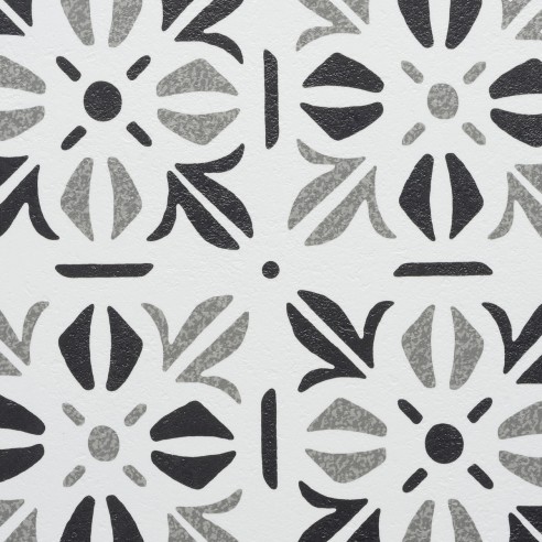 Piastrelle adesive per pavimenti Cubia Pattern Floor Tiles d-c-fix