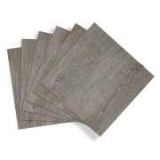 Piastrelle adesive per pavimenti Grey Wood Floor Tiles d-c-fix