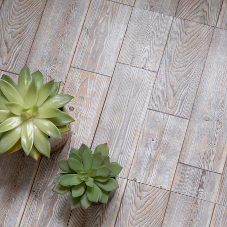 Piastrelle adesive per pavimenti Rustik Oak Floor Tiles d-c-fix eshop