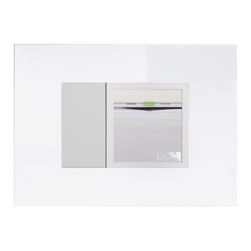 Illuminazione emergenza sistemi civili Tutti frutti 2-3 LED SE 2h Beghelli 4607F