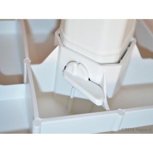 Tavolo-da-giardino-Bianco-Progarden-in-resina-80-x-75-x-h-72