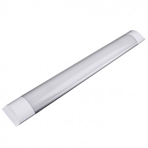Plafoniera LED barra slim SMD 4000 K IP20 Domus Light
