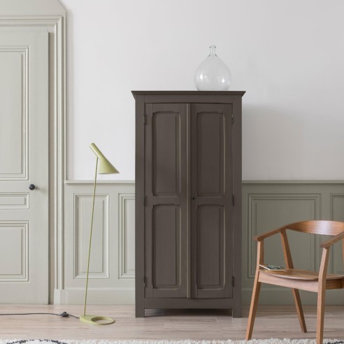 Pittura per mobili base caseina opaco profondo Liberon Bruno
