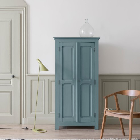 Pittura per mobili base caseina opaco profondo Liberon Grigio Nordico