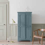 Pittura per mobili base caseina opaco profondo Liberon Grigio Nordico
