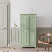 Pittura per mobili base caseina opaco profondo Liberon Verde Salvia