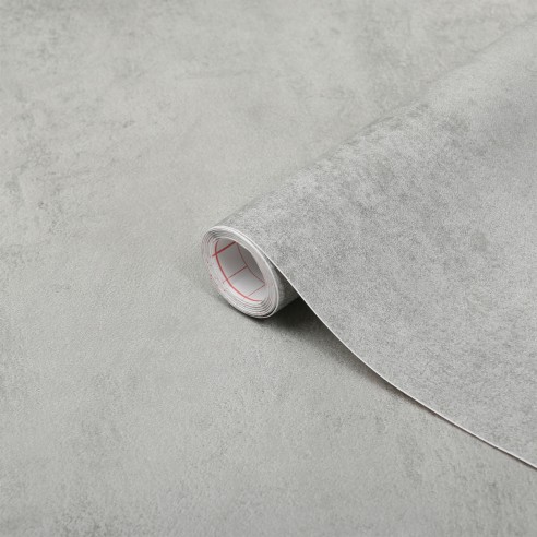 Pellicola adesiva per mobili Concrete Grey D-c-fix