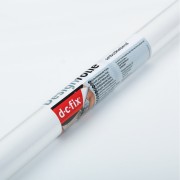 Pellicola adesiva per mobili Bianco opaco D-c-fix