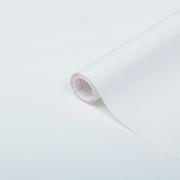 Pellicola adesiva per mobili Bianco opaco D-c-fix