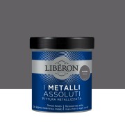 Pittura metalli assoluti vernice metallizzata Libéron 0,5L