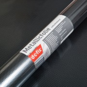 Pellicola adesiva per mobili Carbonio 45cmx1,5m