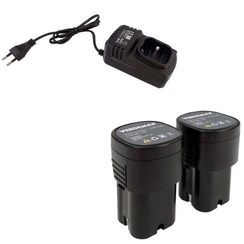 Forbice a batteria FE16 Verdemax 4338